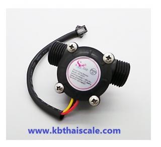เซ็นเซอร์วัดอัตราการไหลของน้ำWater Flow sensor 1/2″ Water flow sensor,Flow meter JR-A168